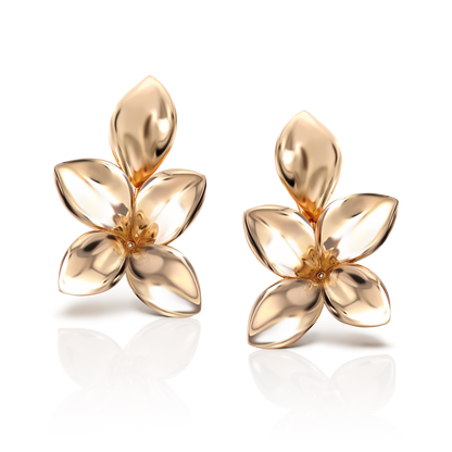 GIARDINI SEGRETI EARRINGS