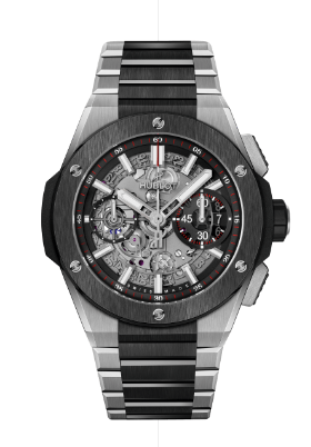 42MM INTEGRATED TITANIUM CERAMIC
