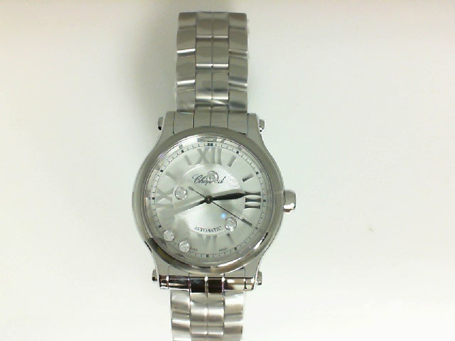 33MM SS HAPPY SPORT WH DL BRAC