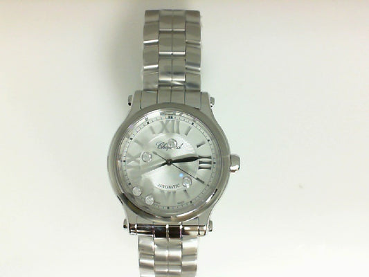 33MM SS HAPPY SPORT WH DL BRAC