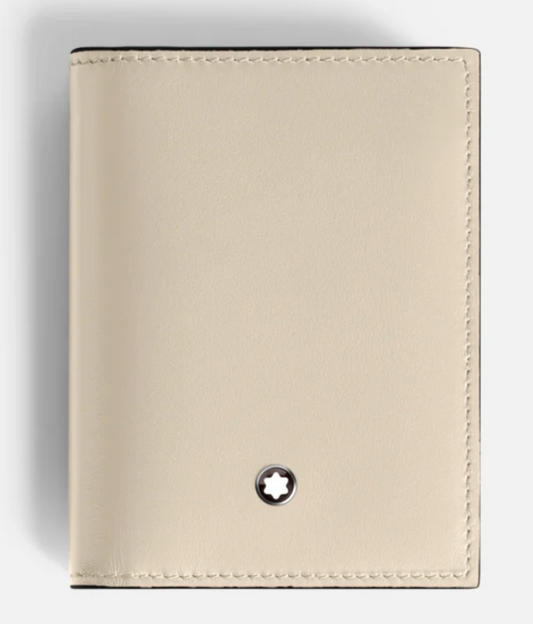MEISTERSTUCK CARD HOLDER 4CC CLOUDY BEIGE
