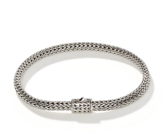 SS ICON 5MM BRACELET