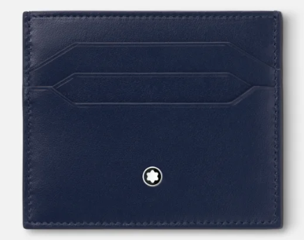 MST CARD HOLDER 6CC BLUE