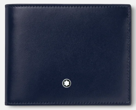 MST WALLET 6CC BLUE