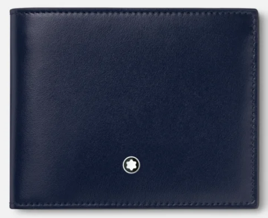 MST WALLET 6CC BLUE