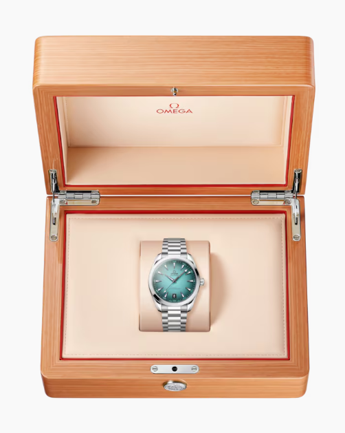 SEAMASTER AQUA TERRA 150M