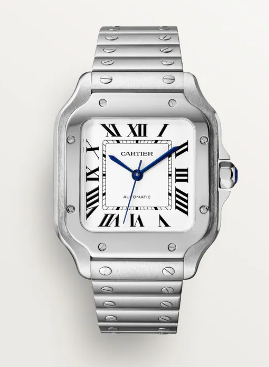 SS MM  SANTOS BRAC/STP SN# 4075802515CX