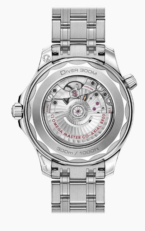 SEAMASTER DIVER 300M