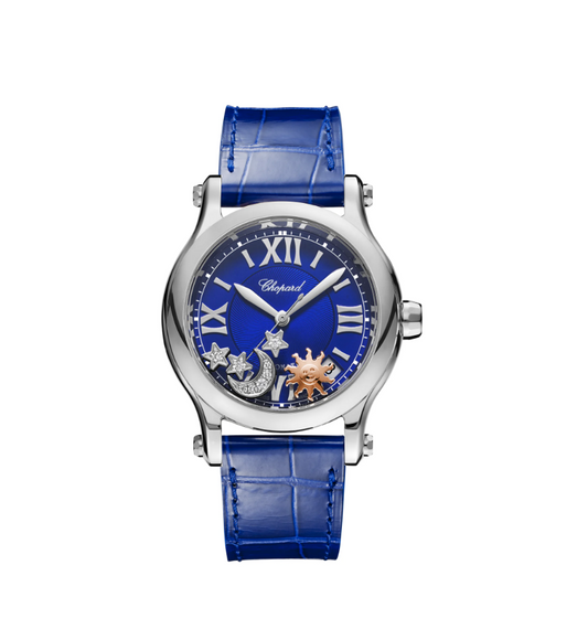 SS HAPPY SPORT WATCH SUN/MOON/STARS SN#4046336