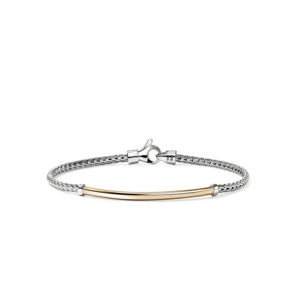 SS/14KY ESSENTIALS BRACELET