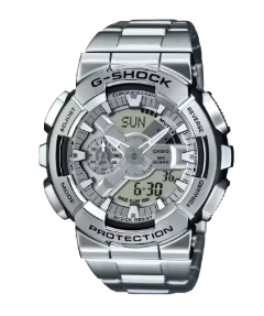 110 SERIES GSTEEL ICONIC SILVER