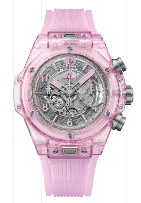 UNICO PINK SAPPHIRE LTD ED 21/100