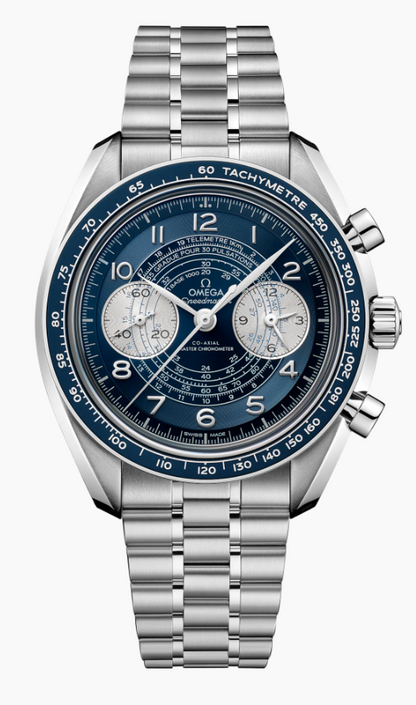 SPEEDMASTER CHRONOSCOPE