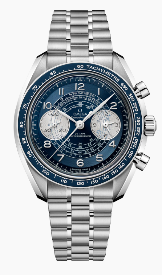 SPEEDMASTER CHRONOSCOPE