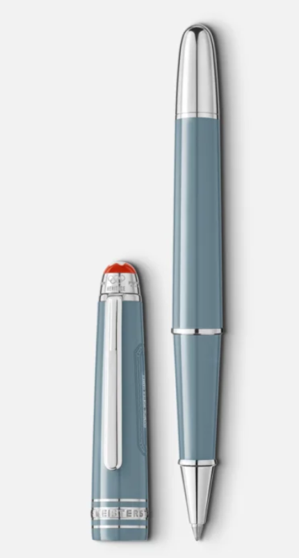 MEISTERSTUCK X OLYMPIC HERITAGE CHAMONIX 1924 CLASSIQUE ROLLERBALL