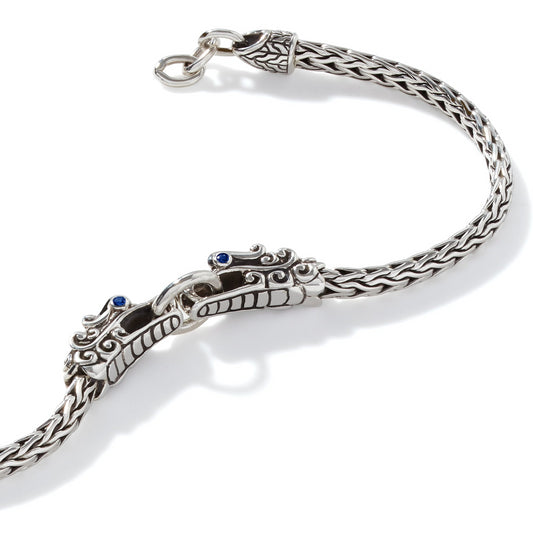 SS NAGA DRAGON HEAD BRAC