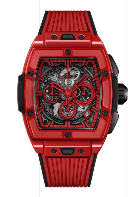 42MM SPIRIT OF BIG BANG RED MAGIC LIMITED EDITION 250