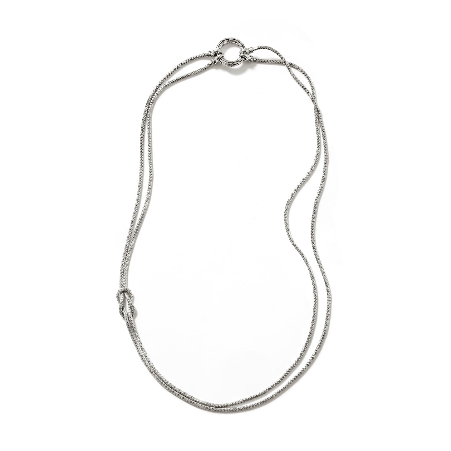 SS MANAH KNOT NECK