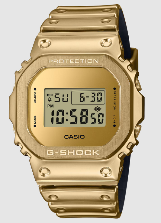 G-STEEL 5600 SERIES METALLIC GOLD