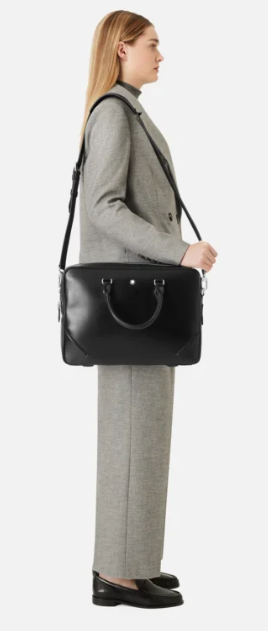 MEISTERSTUCK DOCUMENT CASE BLK