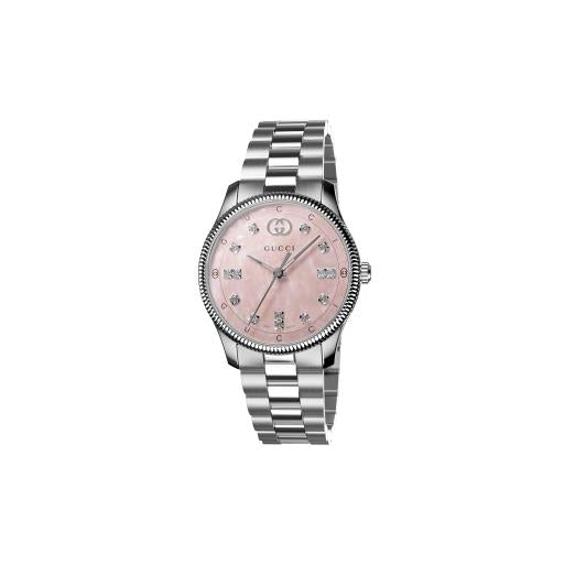 29MM SS G-TIMELESS PK MOP DIA DL BRAC