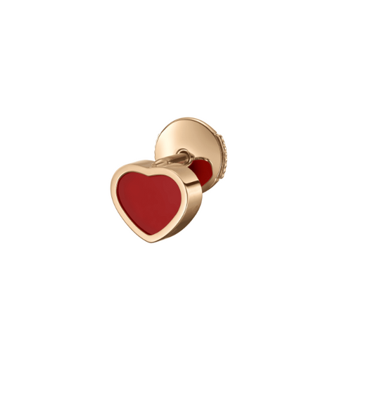 MY HAPPY HEARTS CARNELIA SINGLE EARRING