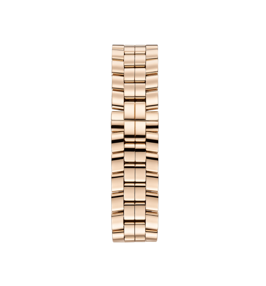 33MM 18KR HAPPY SPORT ROSE GOLD TONE DIAL