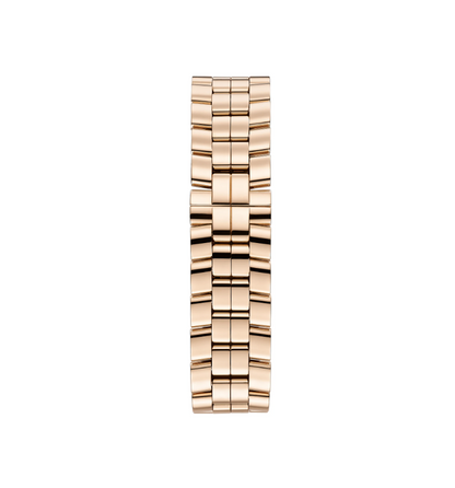 33MM 18KR HAPPY SPORT ROSE GOLD TONE DIAL