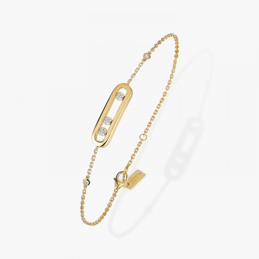18KY BABY MOVE BRACELET SN# F87981
