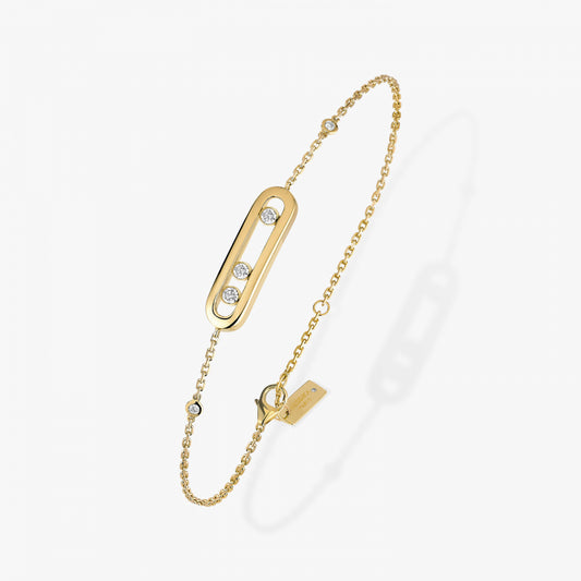 18KY BABY MOVE BRACELET SN# F87981