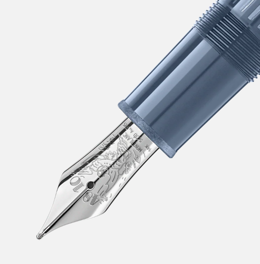MEISTERSTUCK GLACIER LEGRAND FP BLU