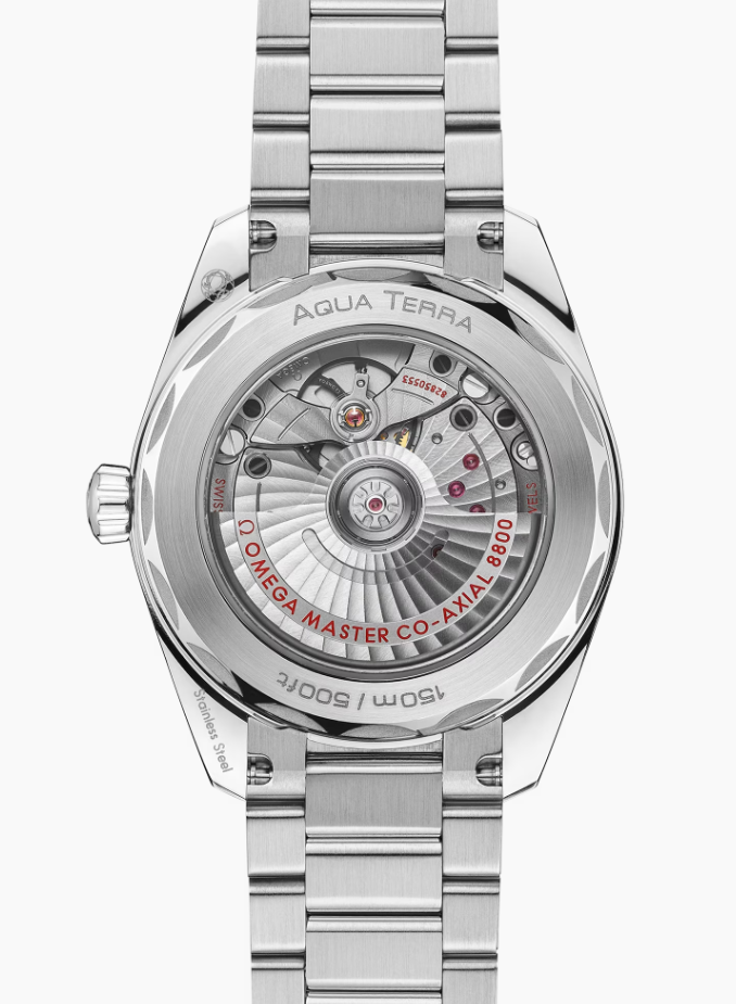 SEAMASTER AQUA TERRA SHADES