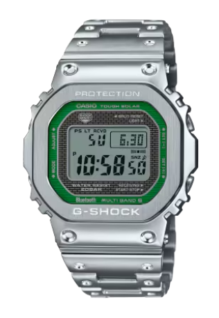 SS 5000 SERIES FULL METAL GREEN