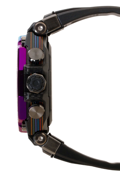 G-SHOCK MT-G INSPIRED BY THE BRIGHT LIGHTS OF THE BIG CITY