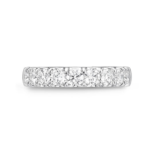 ODESSA PLATINUM DIAMOND BAND