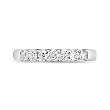 ODESSA PLATINUM DIAMOND RING