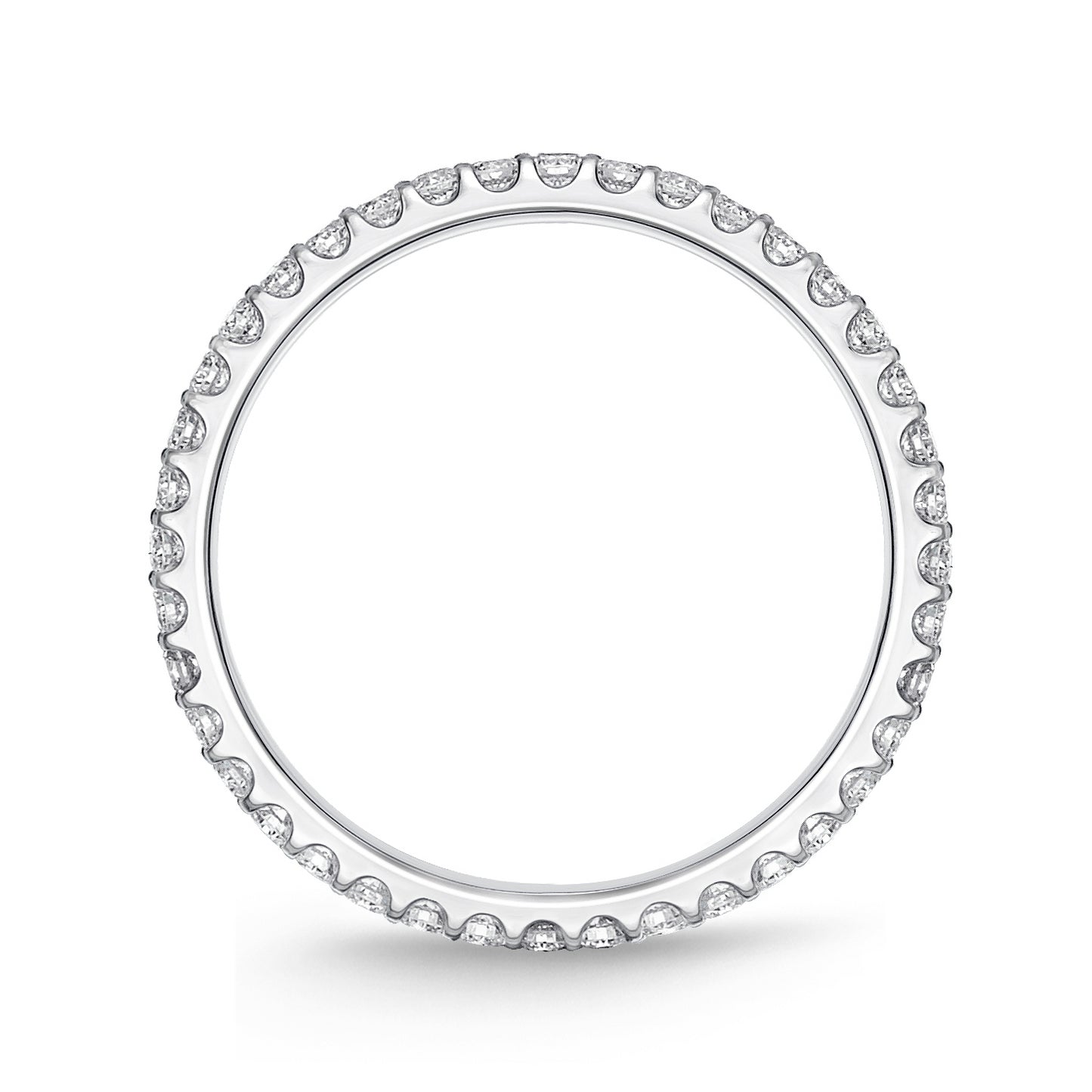 ODESSA PLATINUM DIAMOND BAND