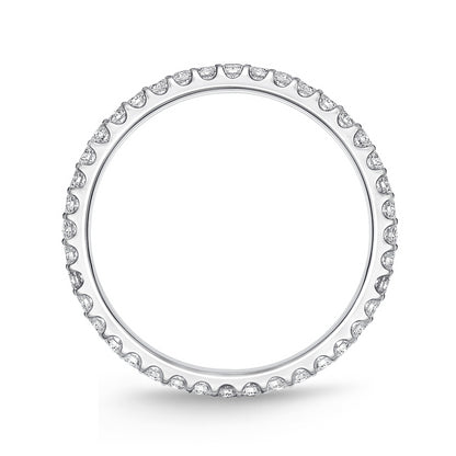 ODESSA PLATINUM DIAMOND BAND