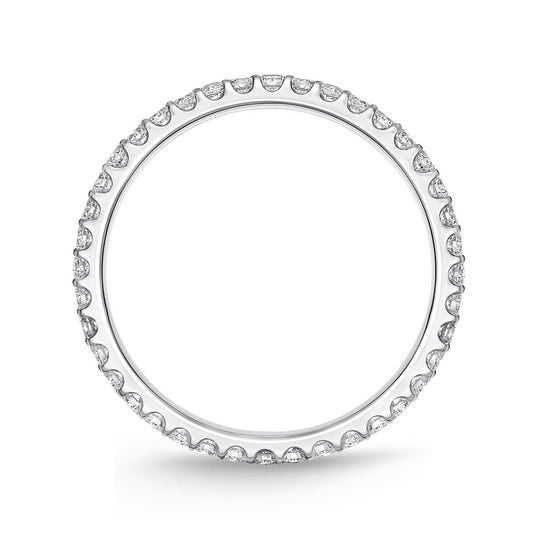ODESSA PLATINUM DIAMOND BAND