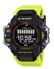 MASTER OF G-LAND RANGEMAN RESCUE YELLOW DIGITAL