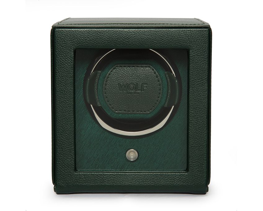 GREEN CUB WINDER WITH COVER