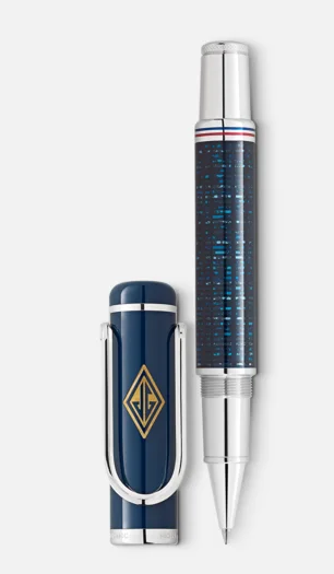 GREAT CHARACTERS HOMAGE TO THE GREAT GATSBY SPECIAL EDITION ROLLERBALL
