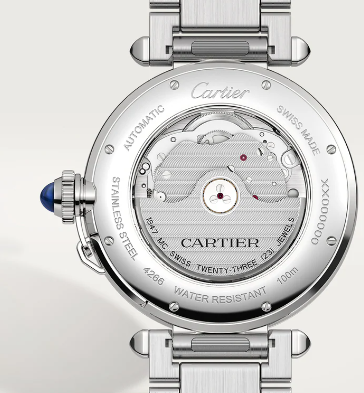 PASHA DE CARTIER