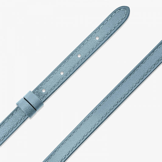 MY MOVE CALFSKIN BRACELET SANTORINI BLUE