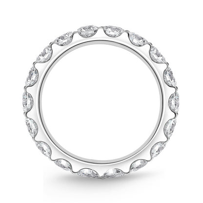ODESSA ETERNITY PLATINUM DIAMOND BAND