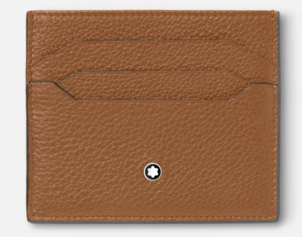 CARAMEL SOFT GRAIN 6CC HOLDER
