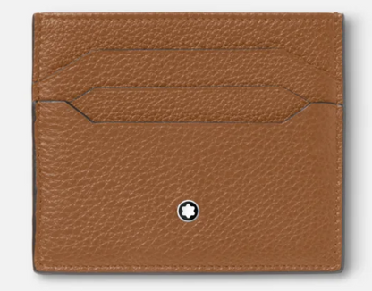 CARAMEL SOFT GRAIN 6CC HOLDER
