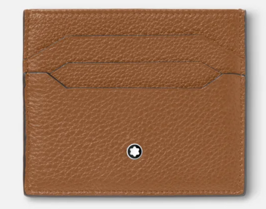 CARAMEL SOFT GRAIN 6CC HOLDER