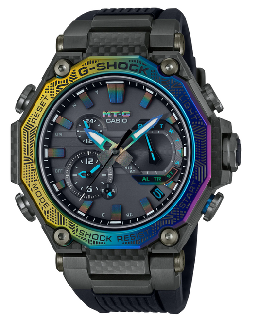 G-SHOCK MT-G INSPIRED BY THE BRIGHT LIGHTS OF THE BIG CITY