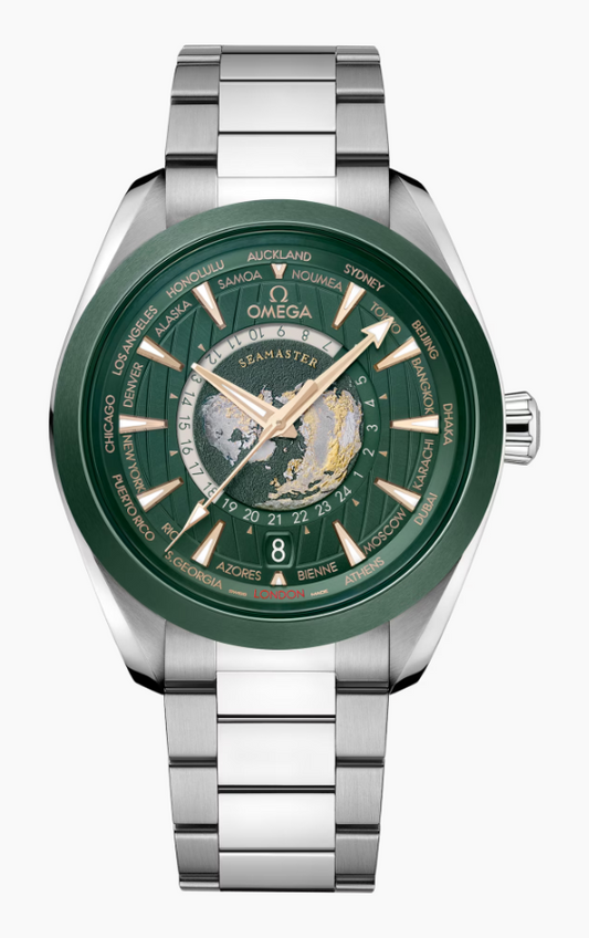 SEAMASTER AQUA TERRA 150M